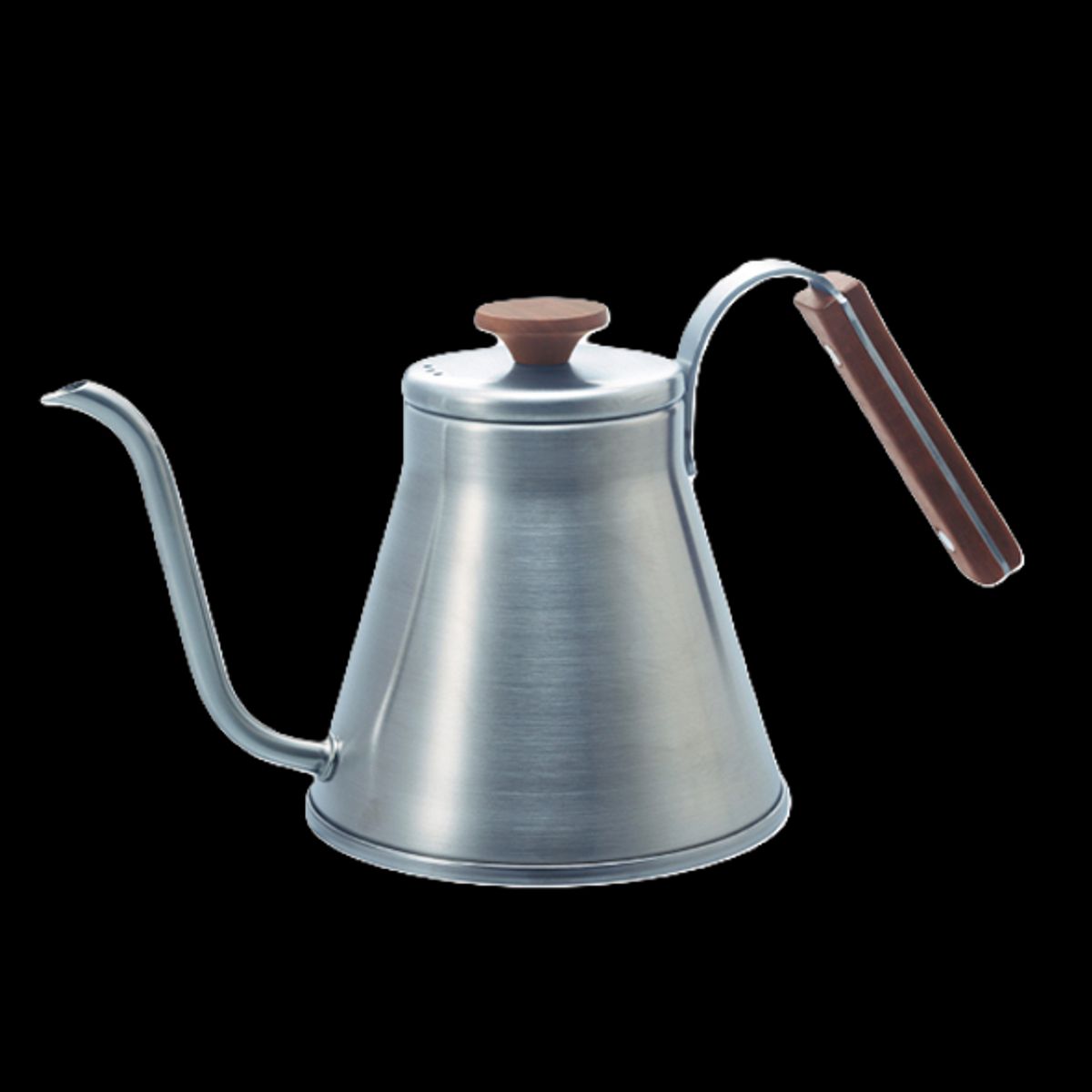 Hario Coffee Kettle V60 stål/træ 0.8l