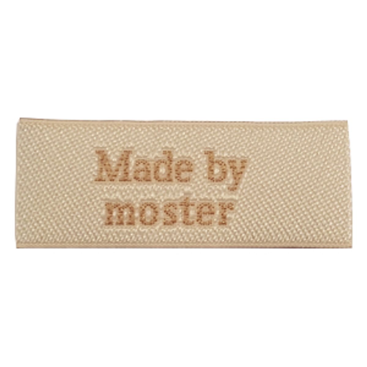 Label - Made By Moster