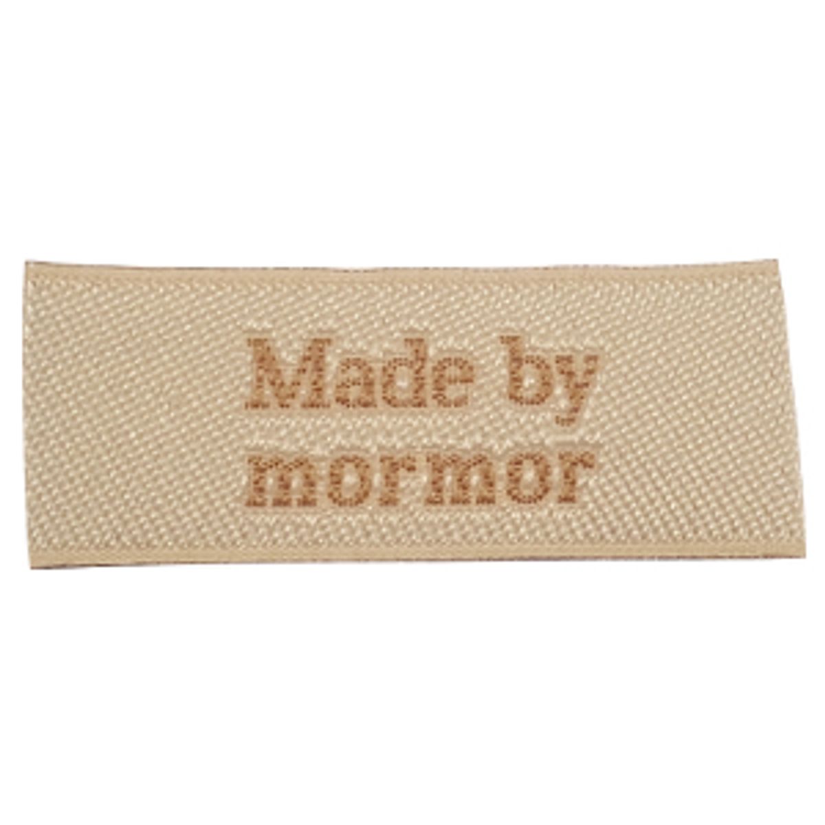 Label - Made By Mormor