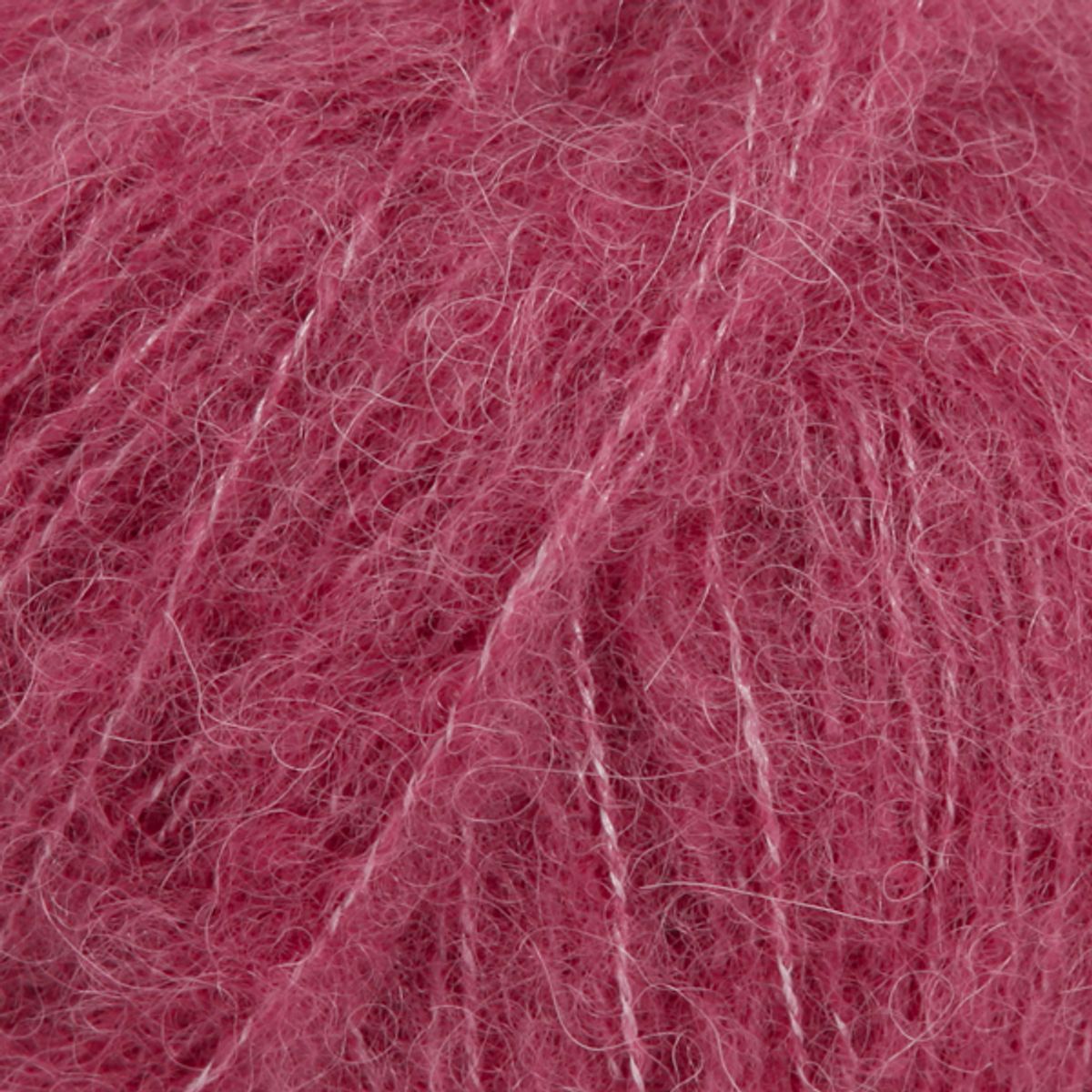 DROPS Brushed Alpaca Silk 08 Lyng, Alpacagarn/Silke, fra DROPS Design