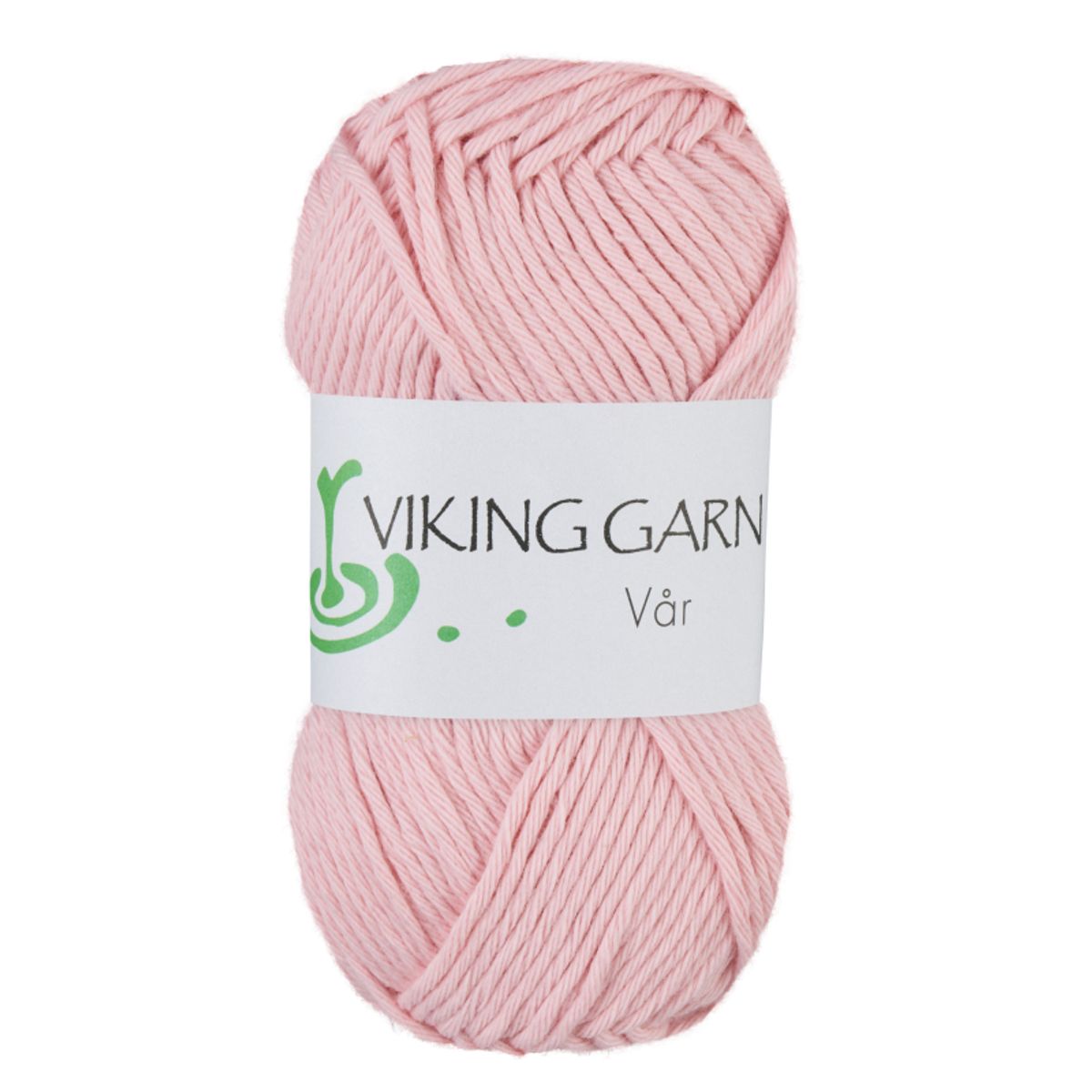 Viking Vår 466 Lys rosa, Bomuld, fra Viking