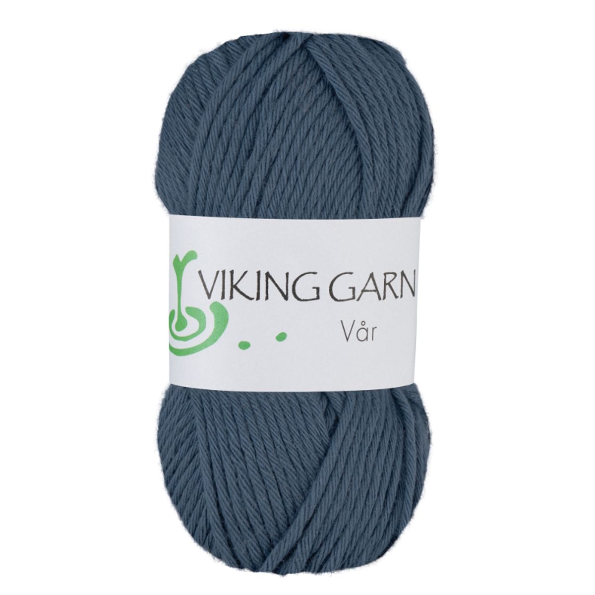 Viking Vår 427 Jeansblå, Bomuld, fra Viking