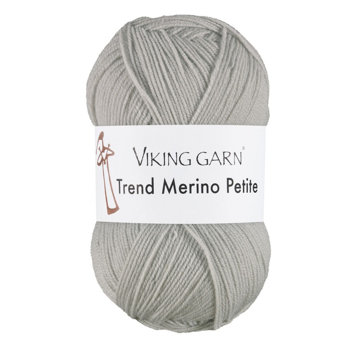 Viking Trend Merino Petite 314 Lys antik, Merinould, fra Viking