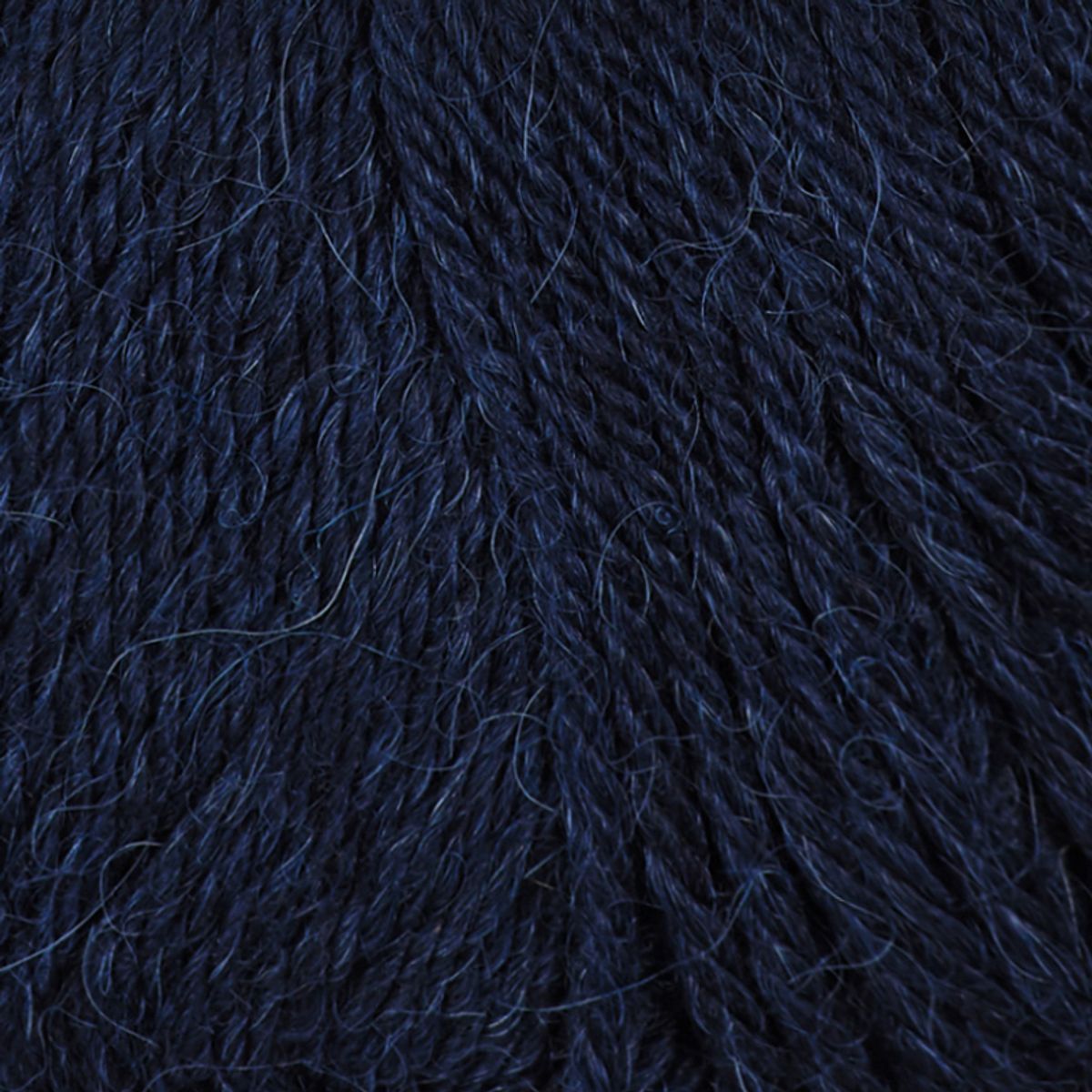 Viking Alpaca Storm 526 Marine, Alpacagarn/Merinogarn, fra Viking