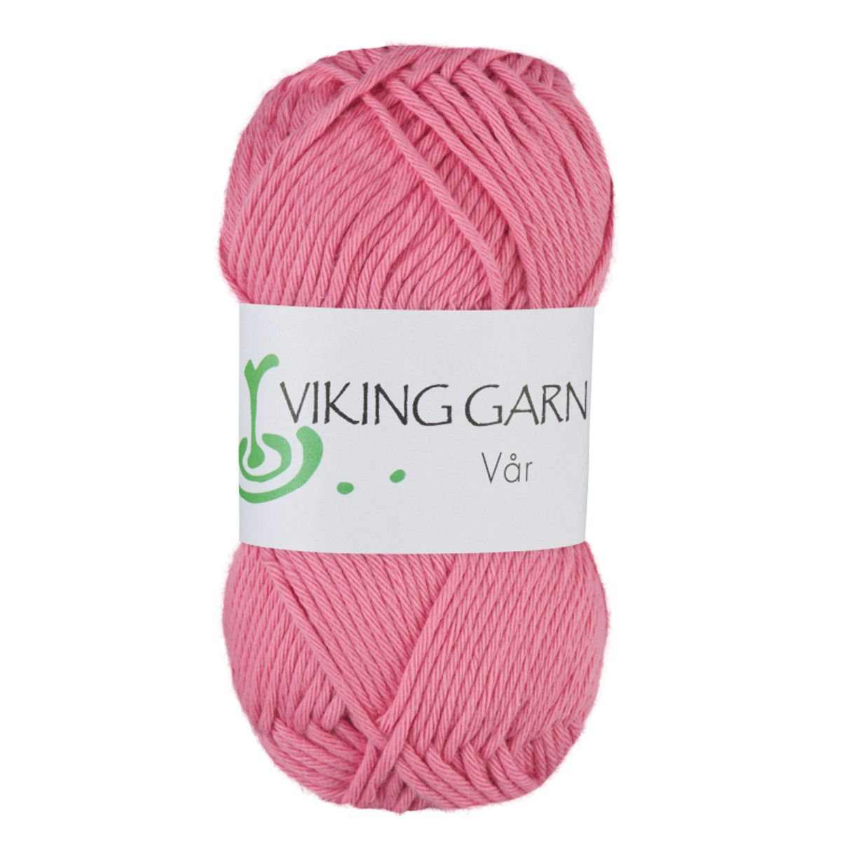 Viking Vår 465 Rosa, Bomuld, fra Viking