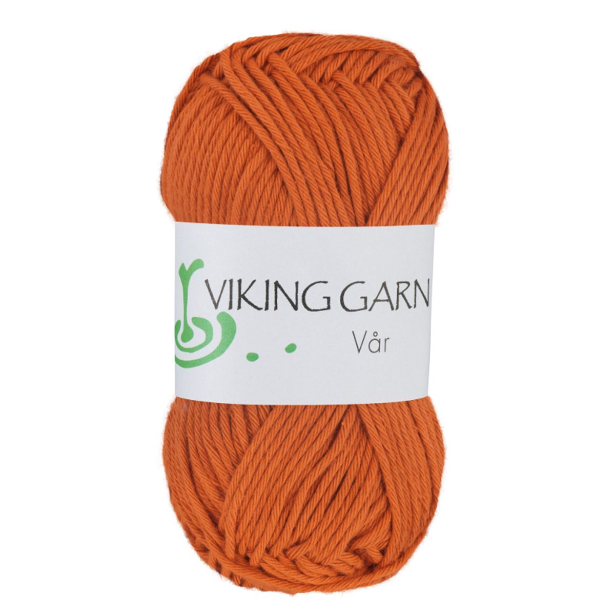 Viking Vår 453 Terracotta, Bomuld, fra Viking