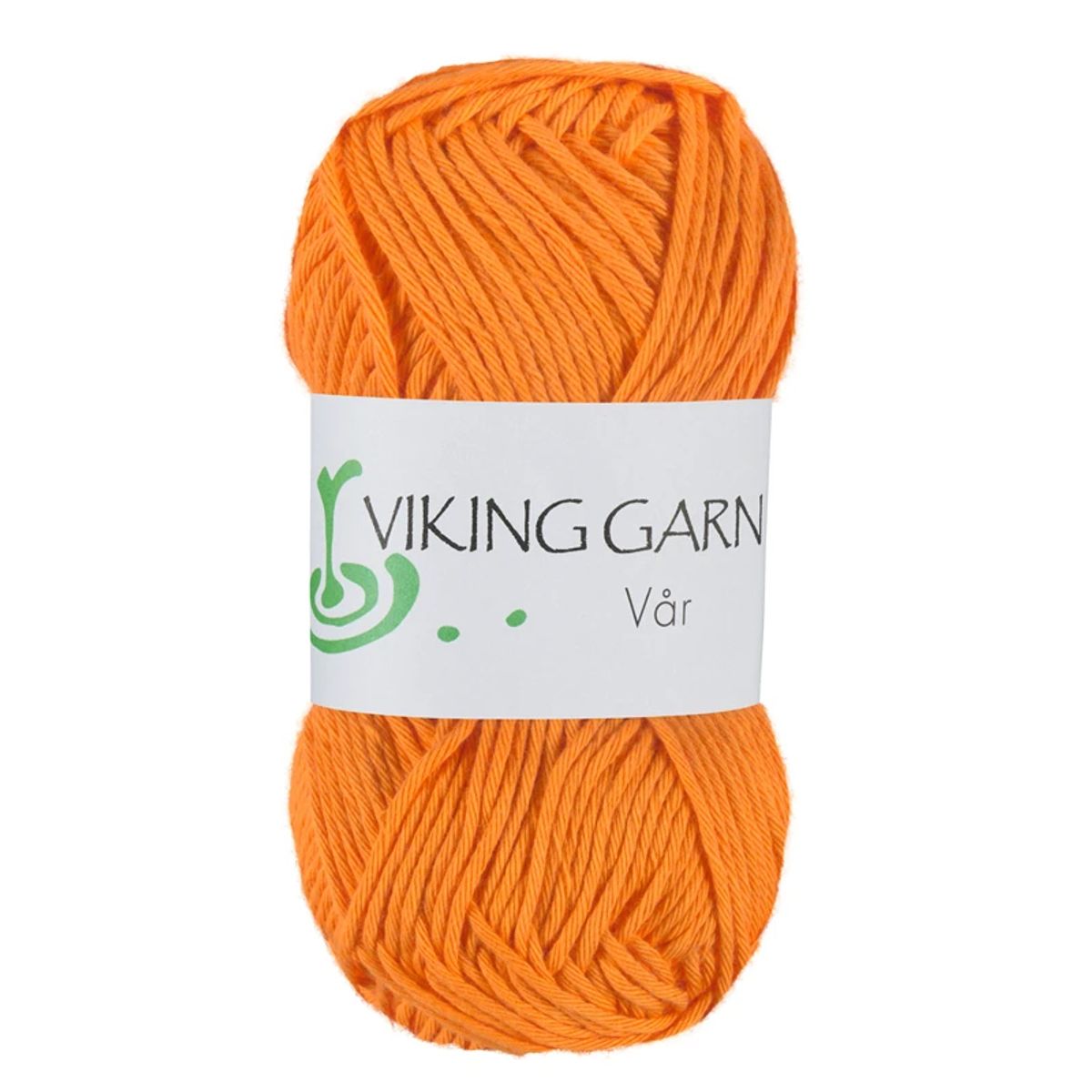 Viking Vår 452 Orange, Bomuld, fra Viking