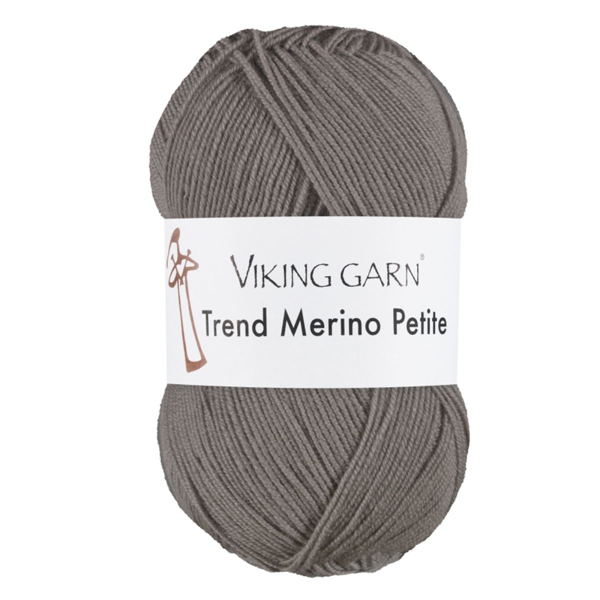 Viking Trend Merino Petite 316 Antik, Merinould, fra Viking