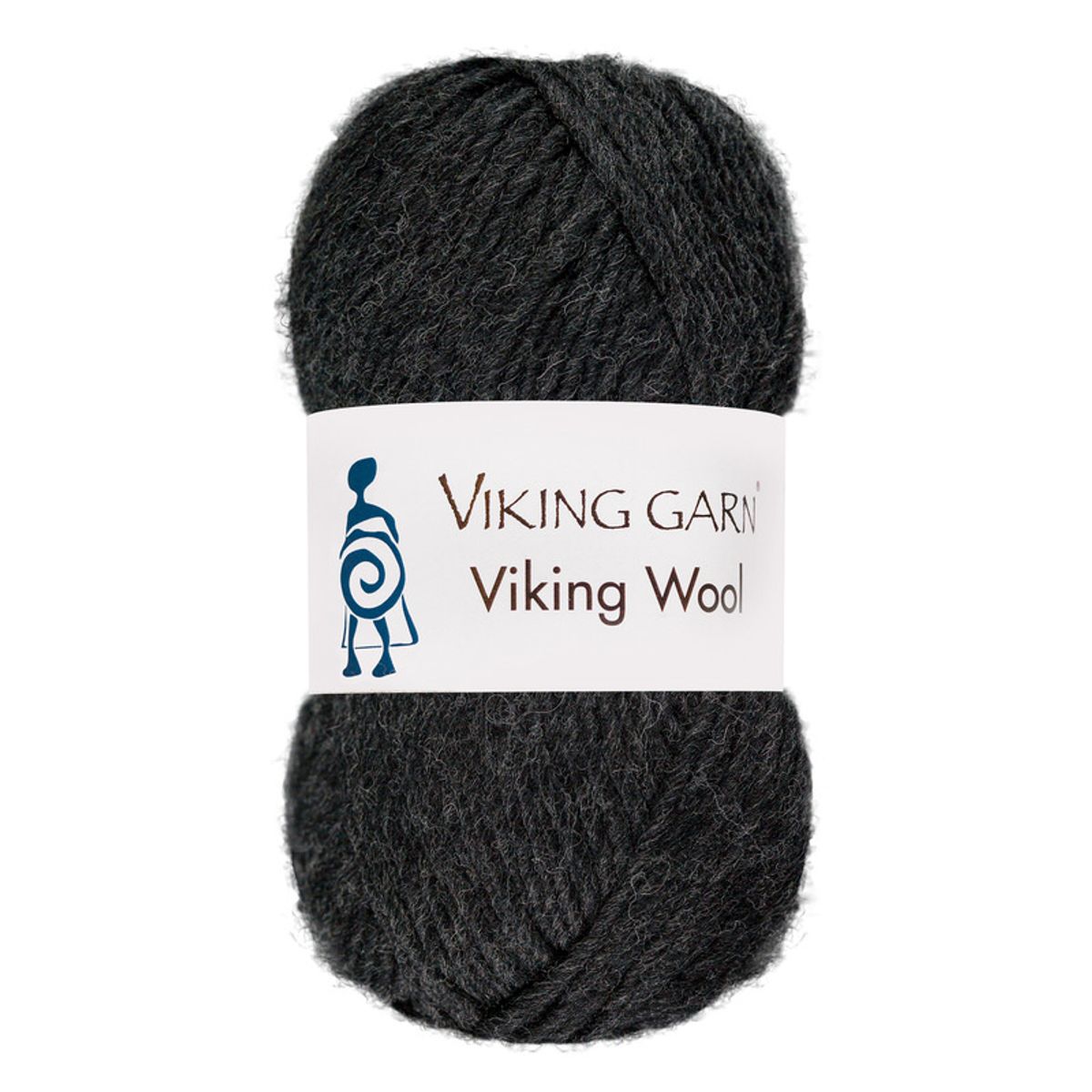 Viking Wool 517 Koks, Uldgarn, fra Viking