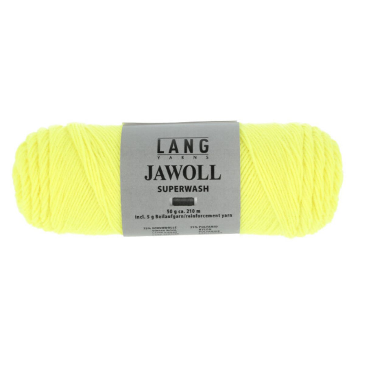 JAWOLL - 0313, Strømpegarn, fra LangYarns