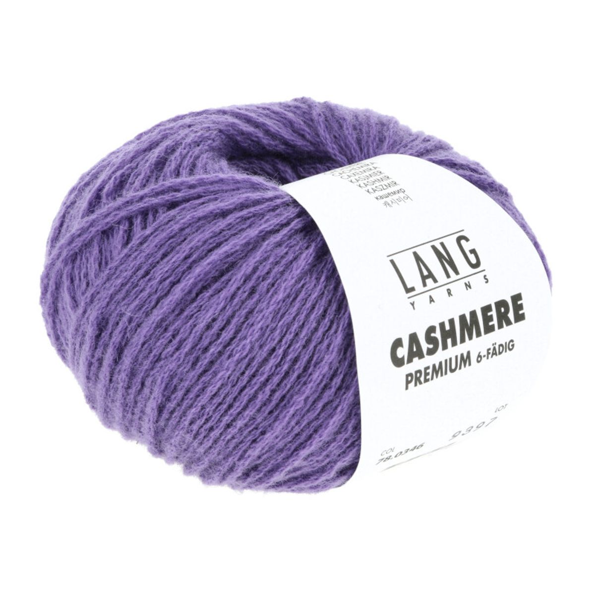 Lang Yarns Cashmere Premium - 0346, Cashmeregarn, fra LangYarns