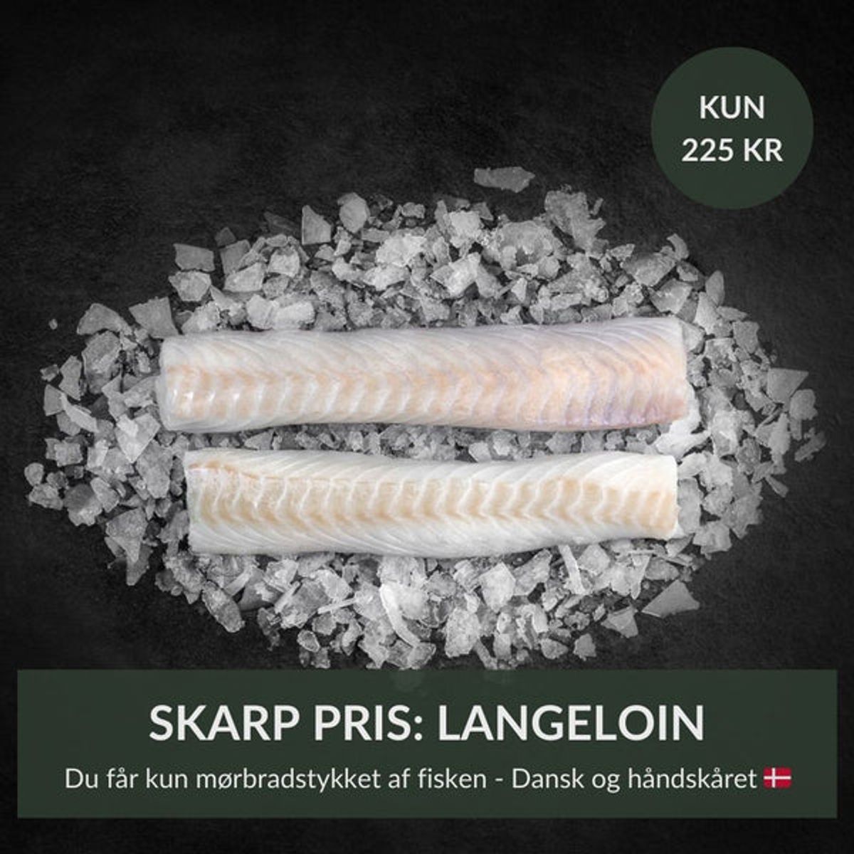 Skarp pris: Danske Langeloins