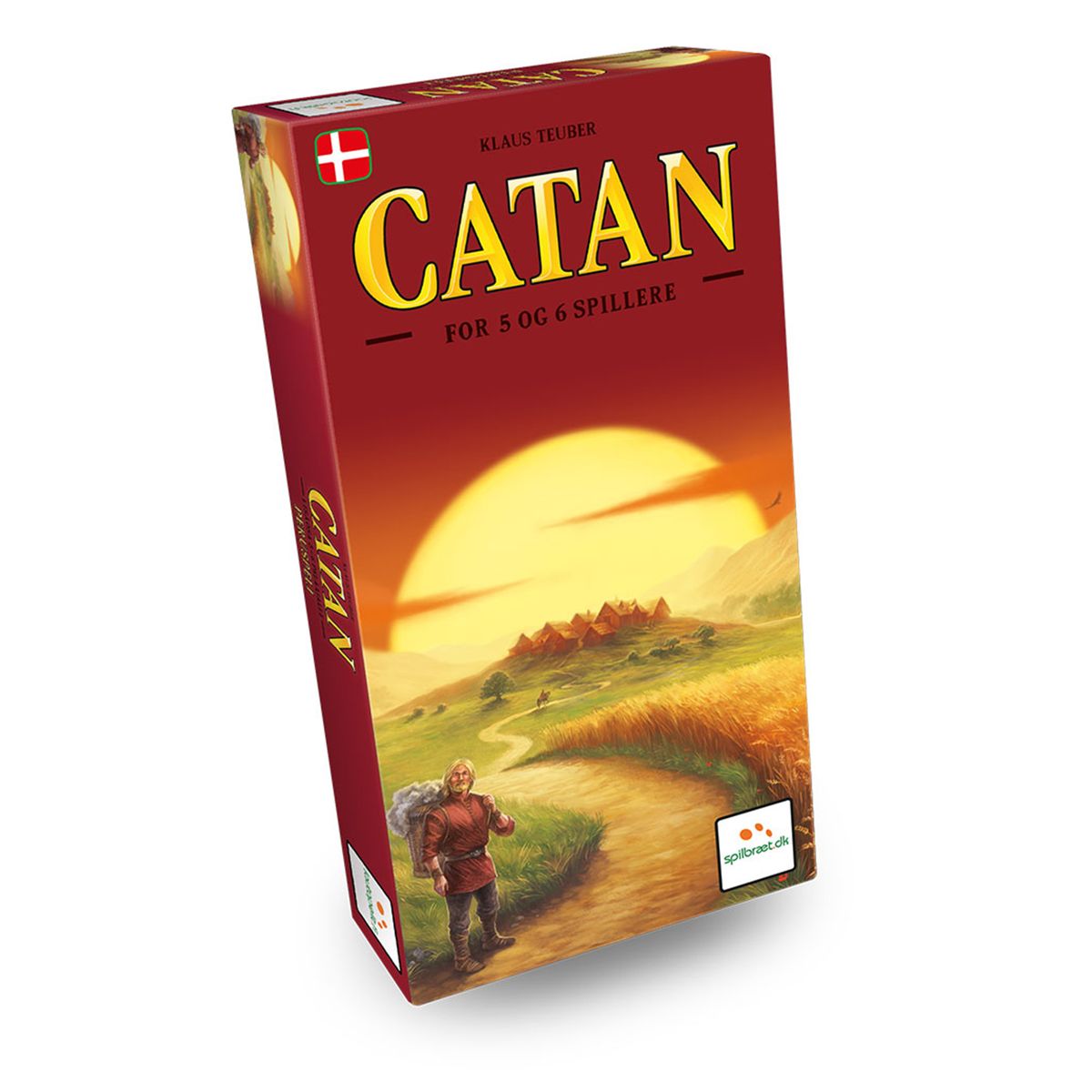 Catan, 5-6 spillere