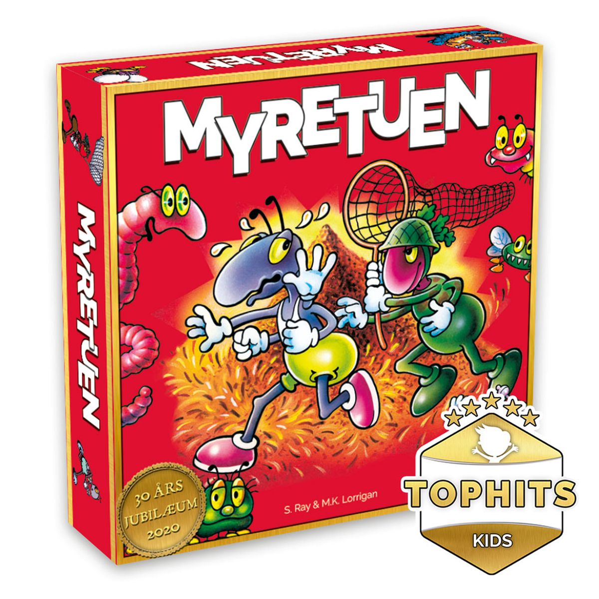 Myretuen - 30 års jubilæum 2020