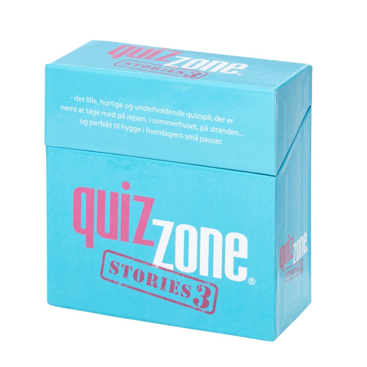 Quizzone Stories 3