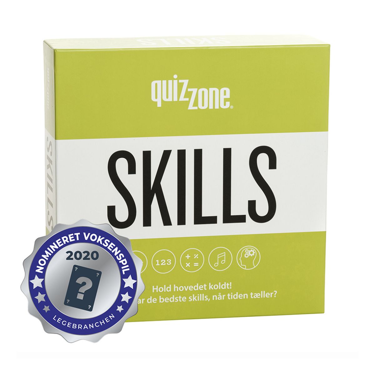 Quizzone Skills