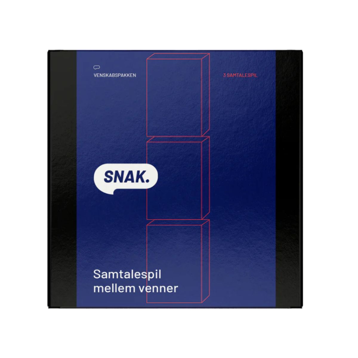 SNAK - Venskabspakken