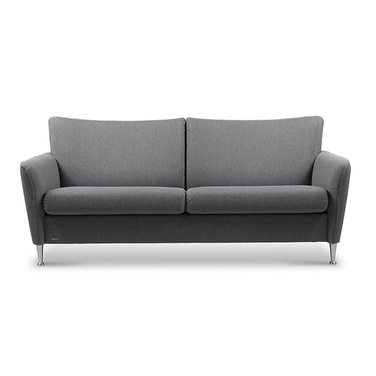 Brunstad System Plus 3 pers. duo sofa - stof