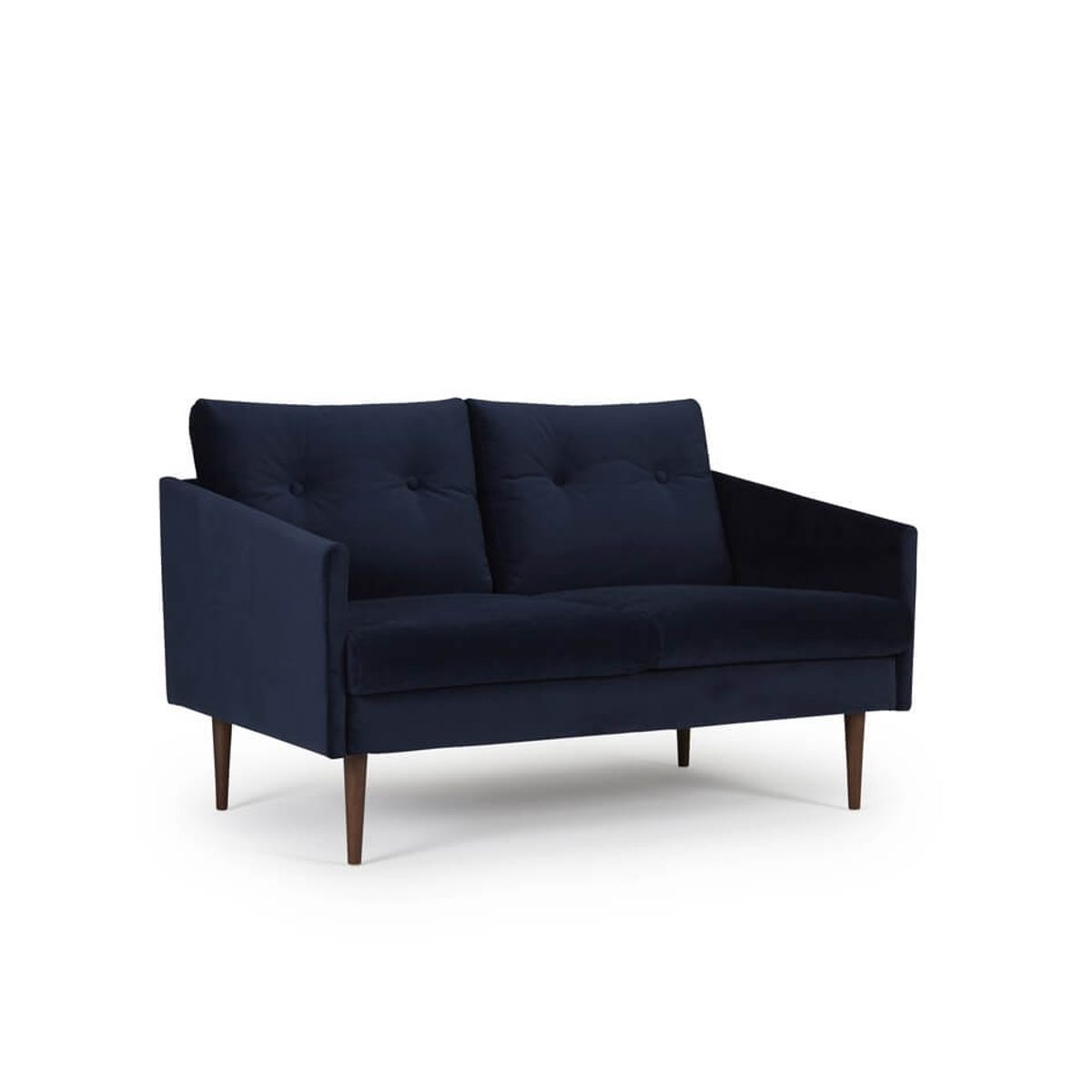 Assens K375 2 pers. sofa - stof/læder