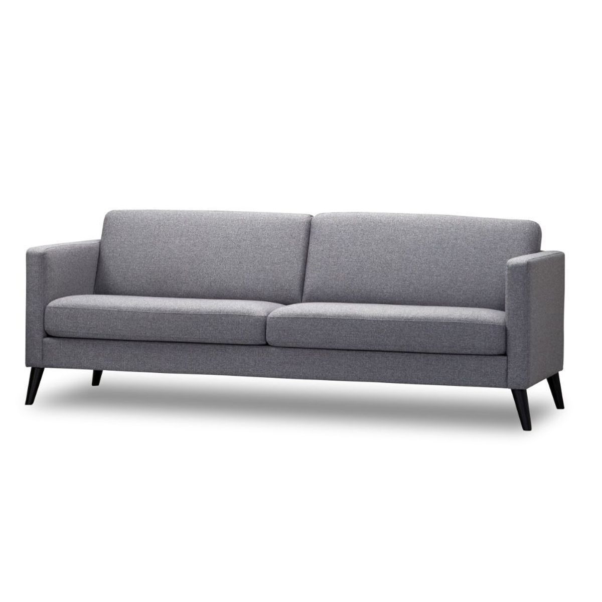 Elm 3 pers. sofa - hurtig levering