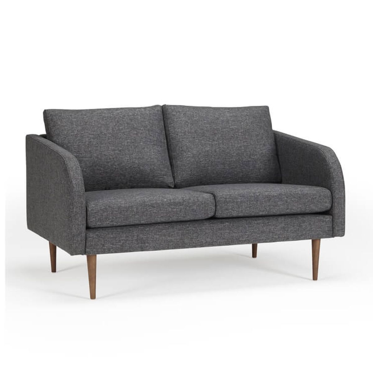 Husum K374 sofa - flere varianter - stof/læder