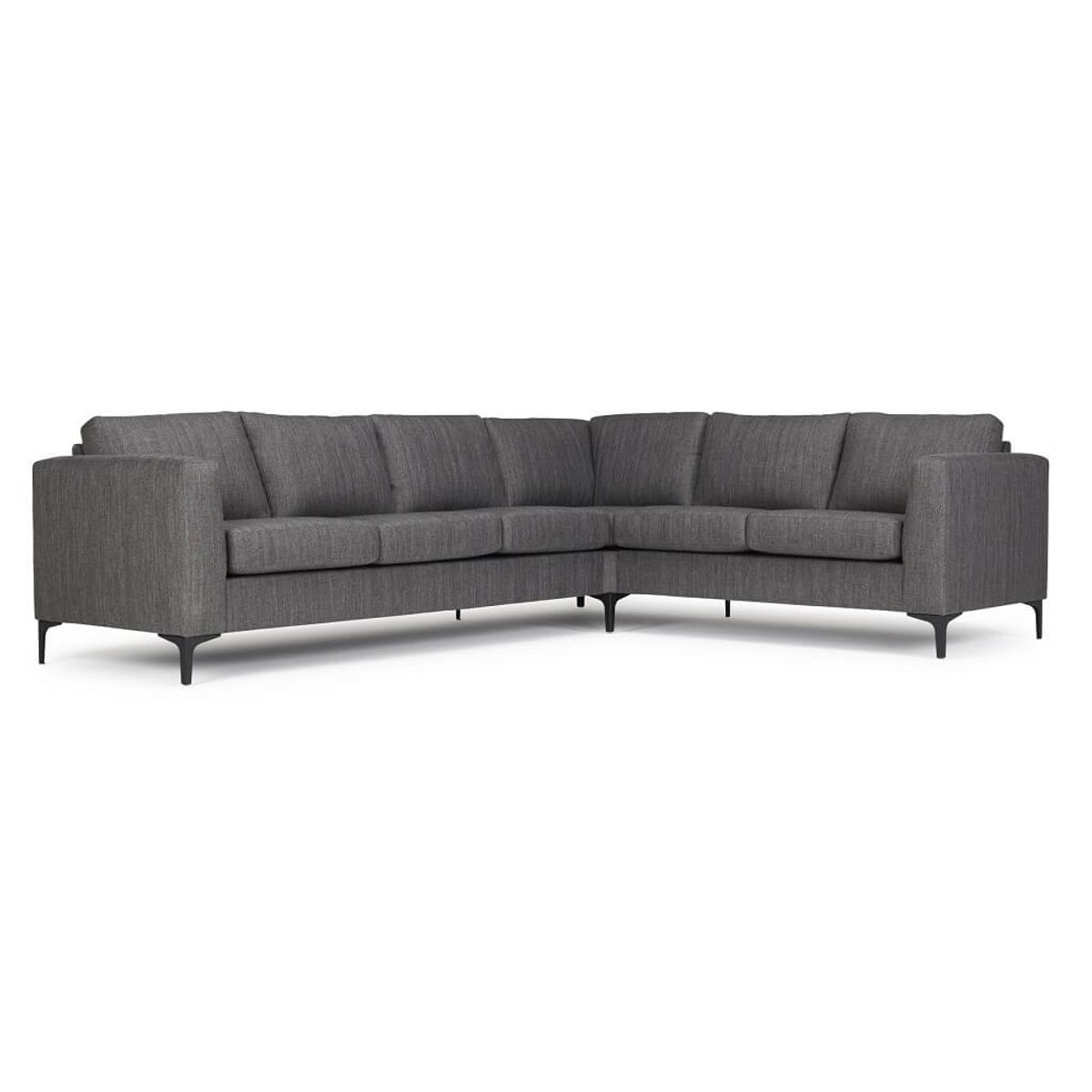 Shea K364 hjørnesofa - stof