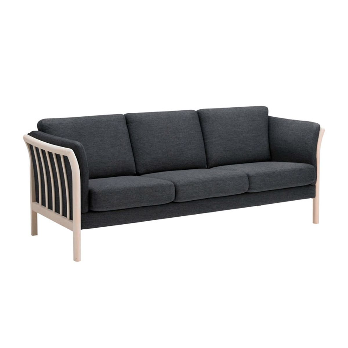 Skalma Asmara 3 pers. sofa - stof