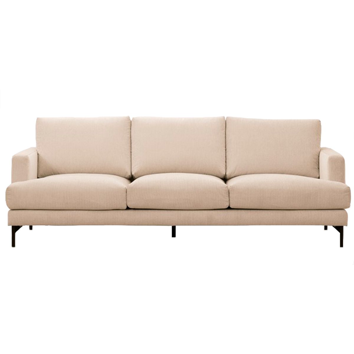 Sky 3 pers. sofa - stof