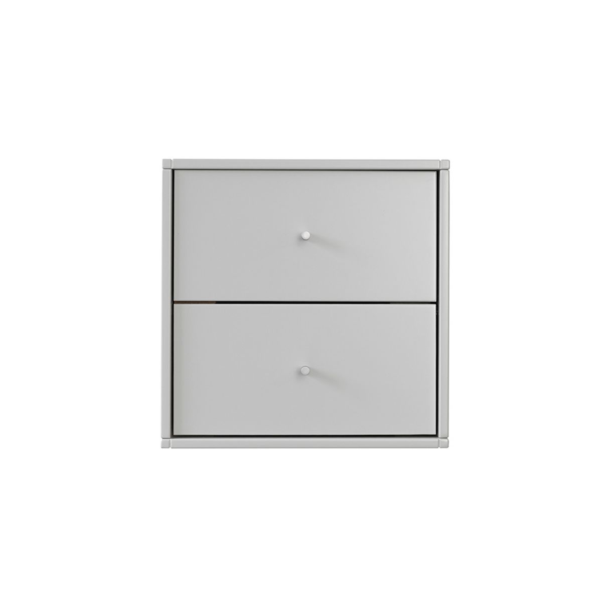 SQUARE Classic sengebord - opst. 4