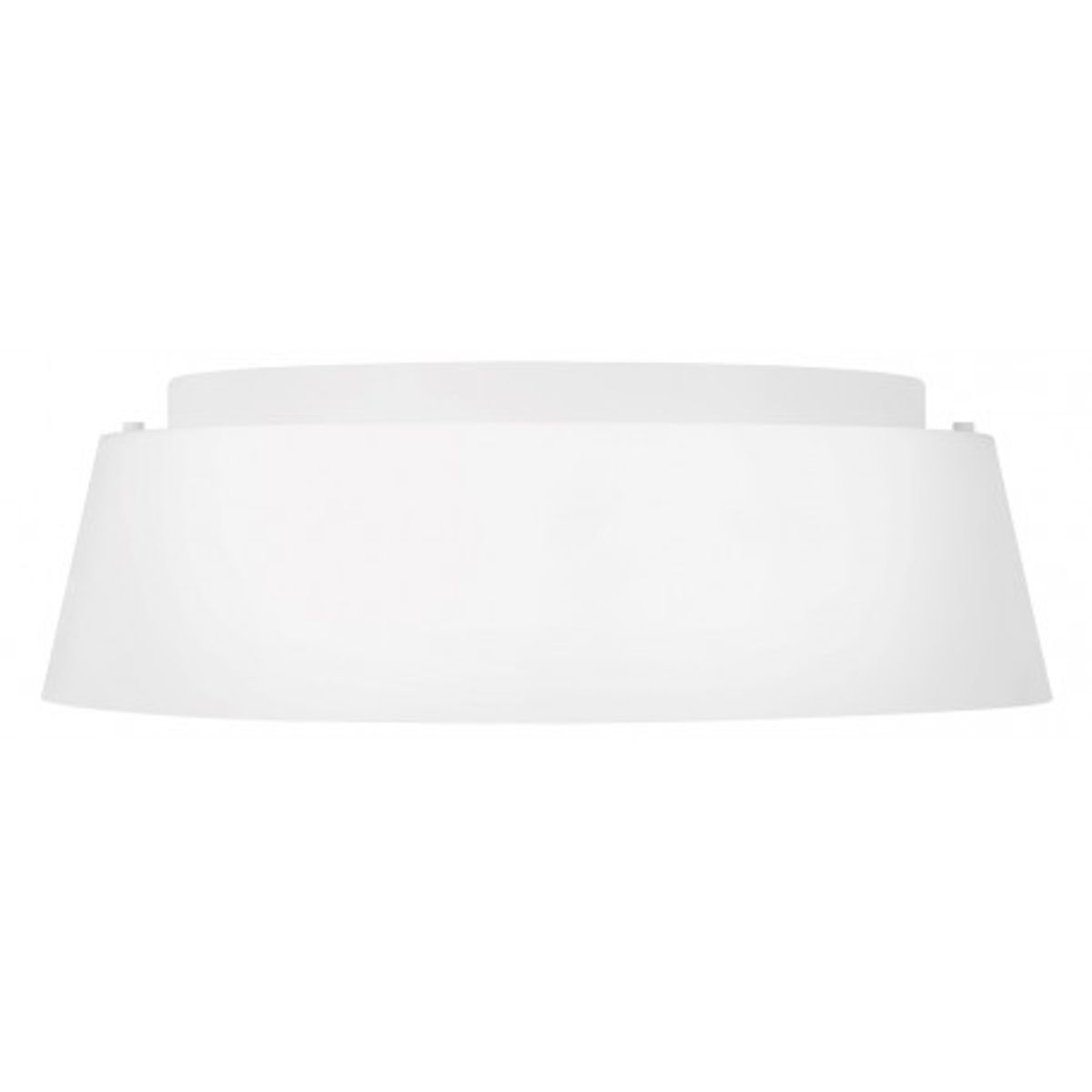 Asher Plafond Ø36,8 cm 3 x E14 - Hvid