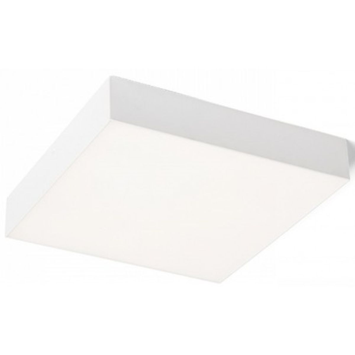 Larisa SQ Plafond 30 x 30 cm 30W LED - Hvid