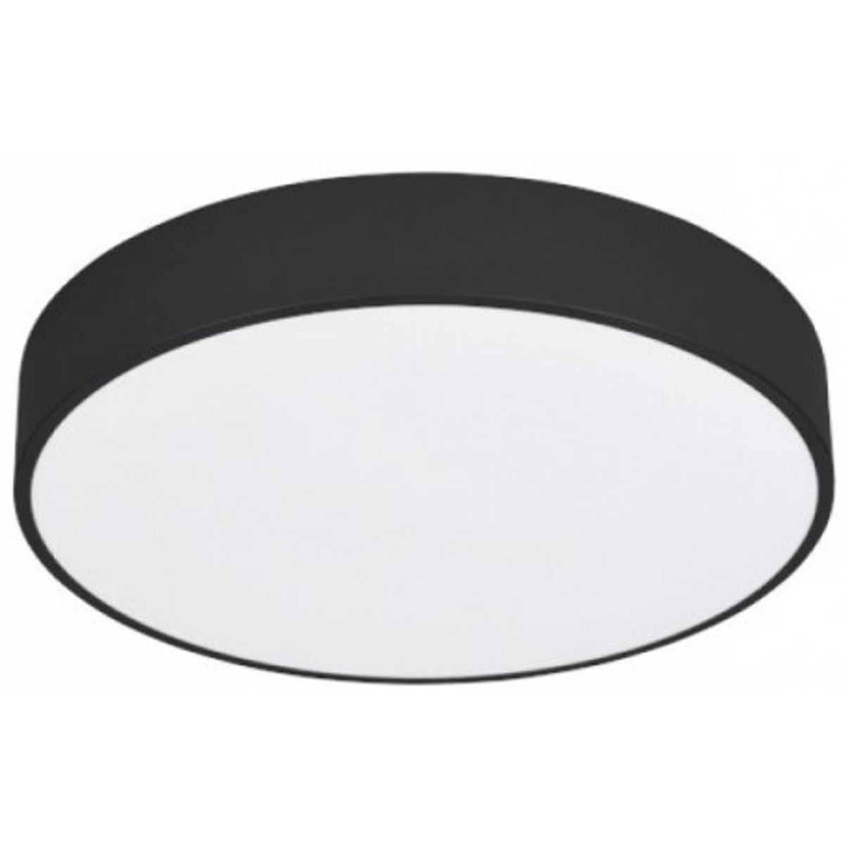 Larisa Plafond Ø30 cm 30W LED - Sort