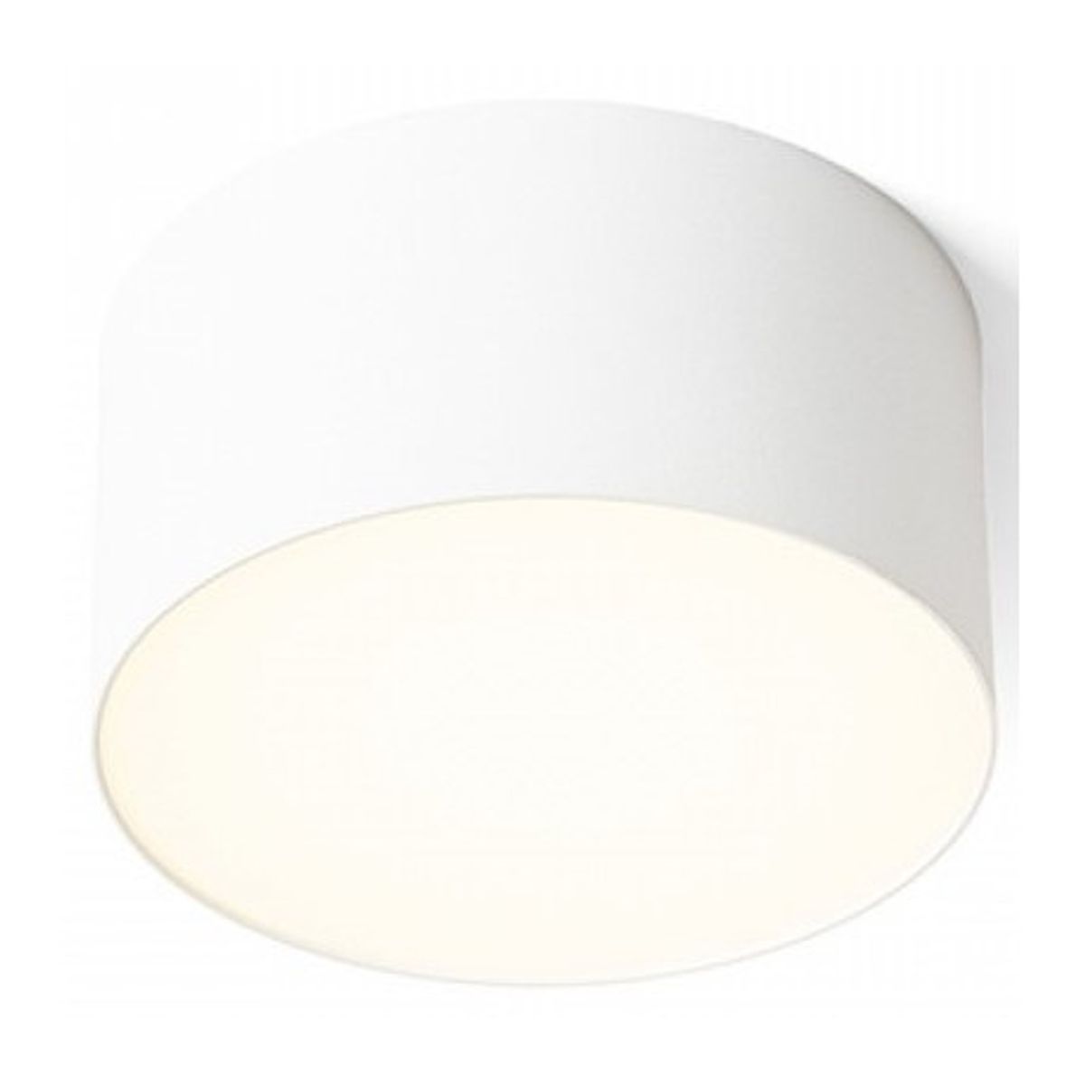 Larisa Plafond Ø11,6 cm 10W LED - Hvid