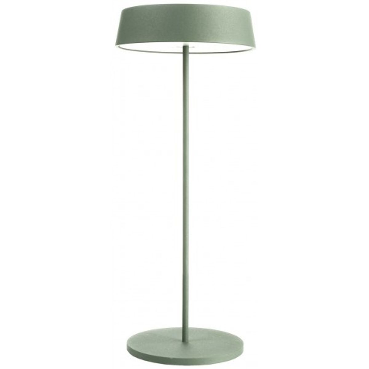 Miram inden-/udendørs trådløs bordlampe H30 cm 2,2W LED - Grøn