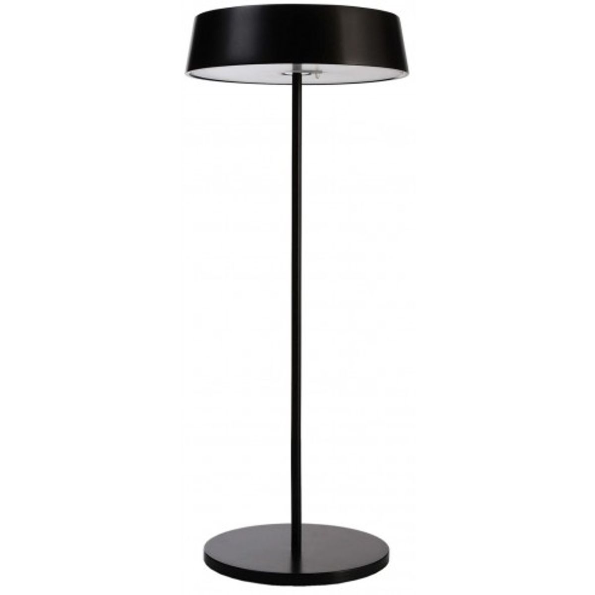 Miram inden-/udendørs trådløs bordlampe H30 cm 2,2W LED - Sort