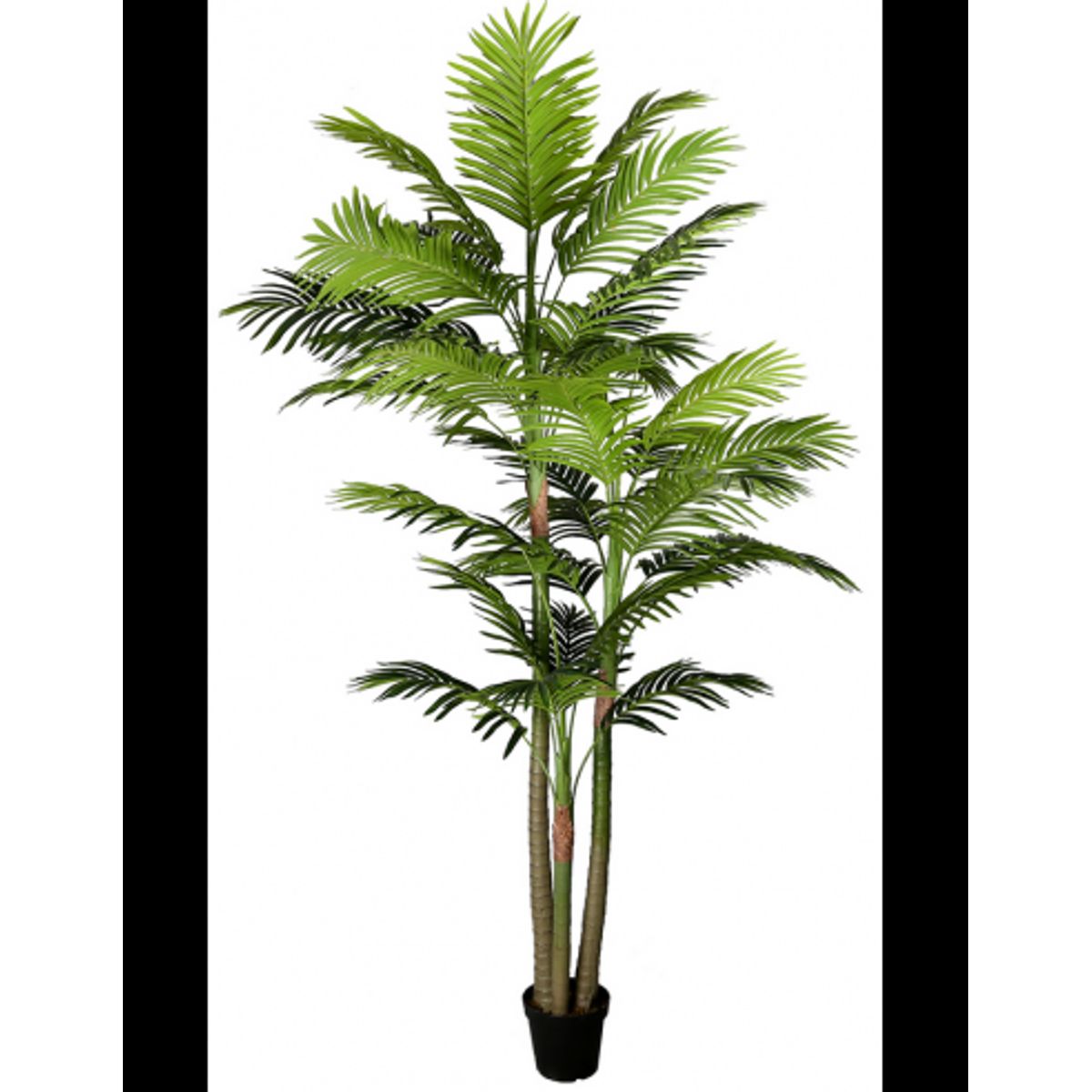 Kunstig Majesty palme H290 cm