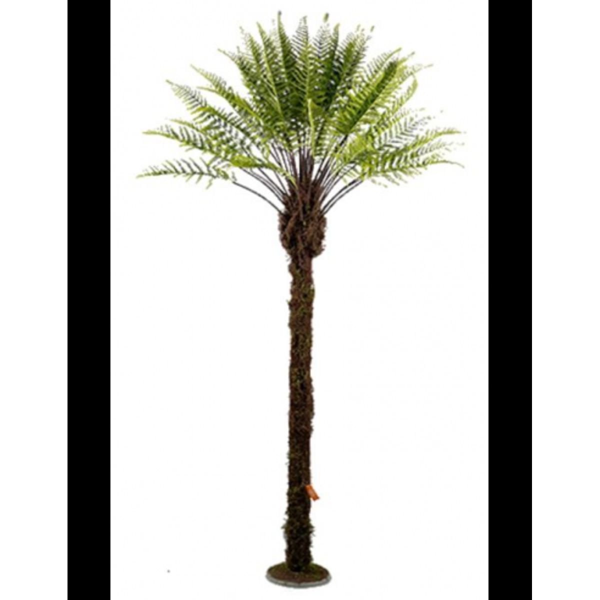 Kunstig New Zealand bregne palme H270 cm