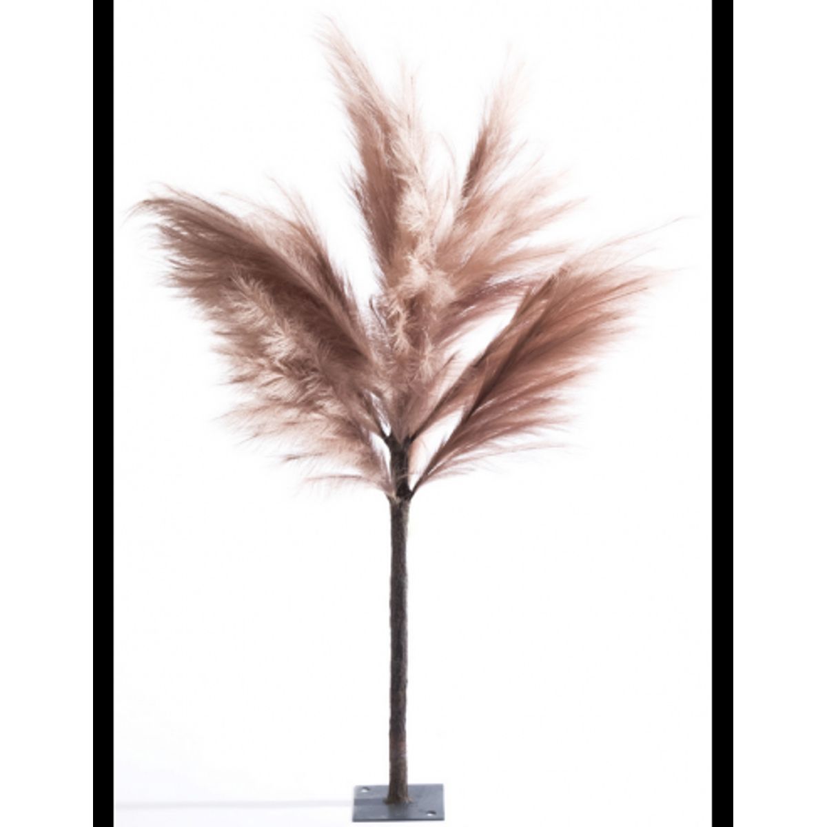 Kunstigt Pampas træ H150 cm - Natur