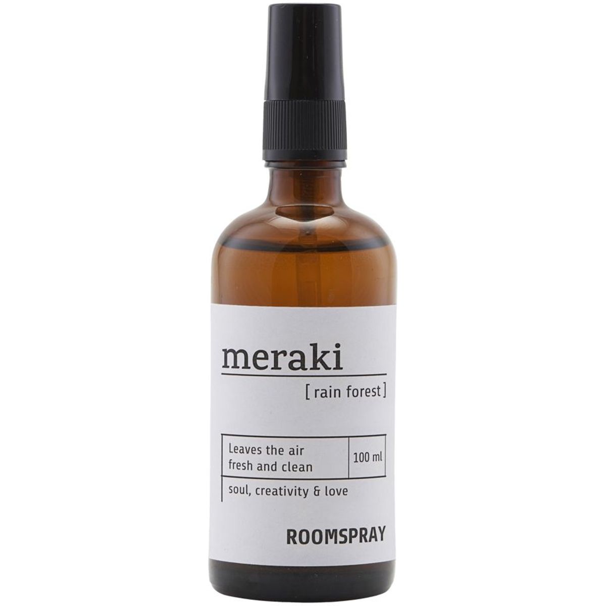 Roomspray, Rain forest