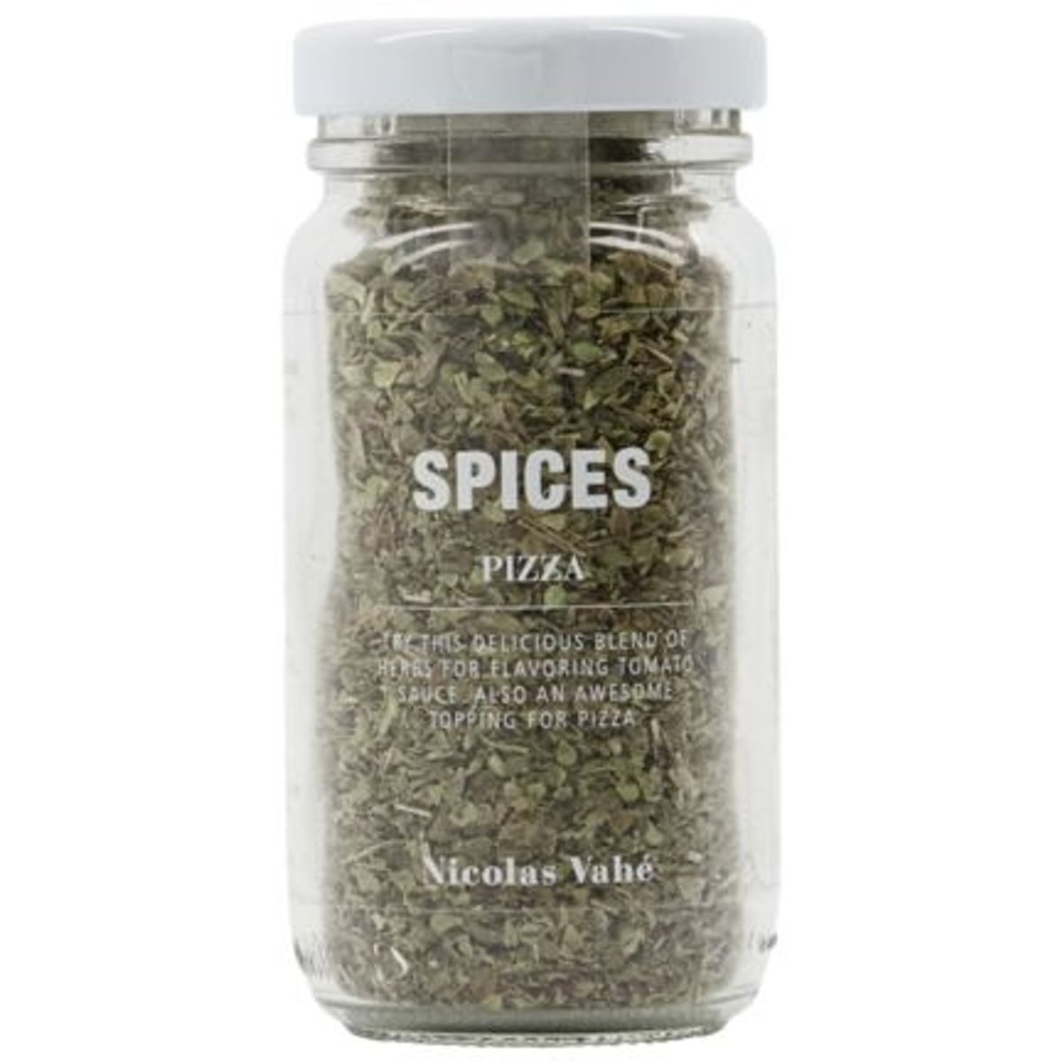 Spices, Oregano, basil & marjoram