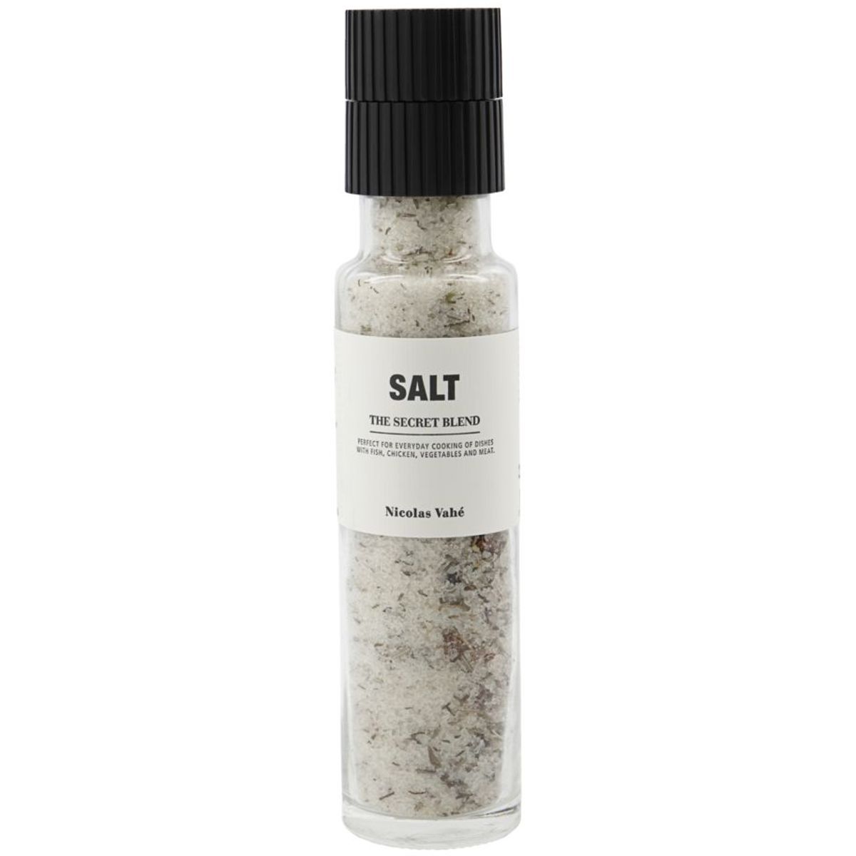 Salt, The Secret Blend