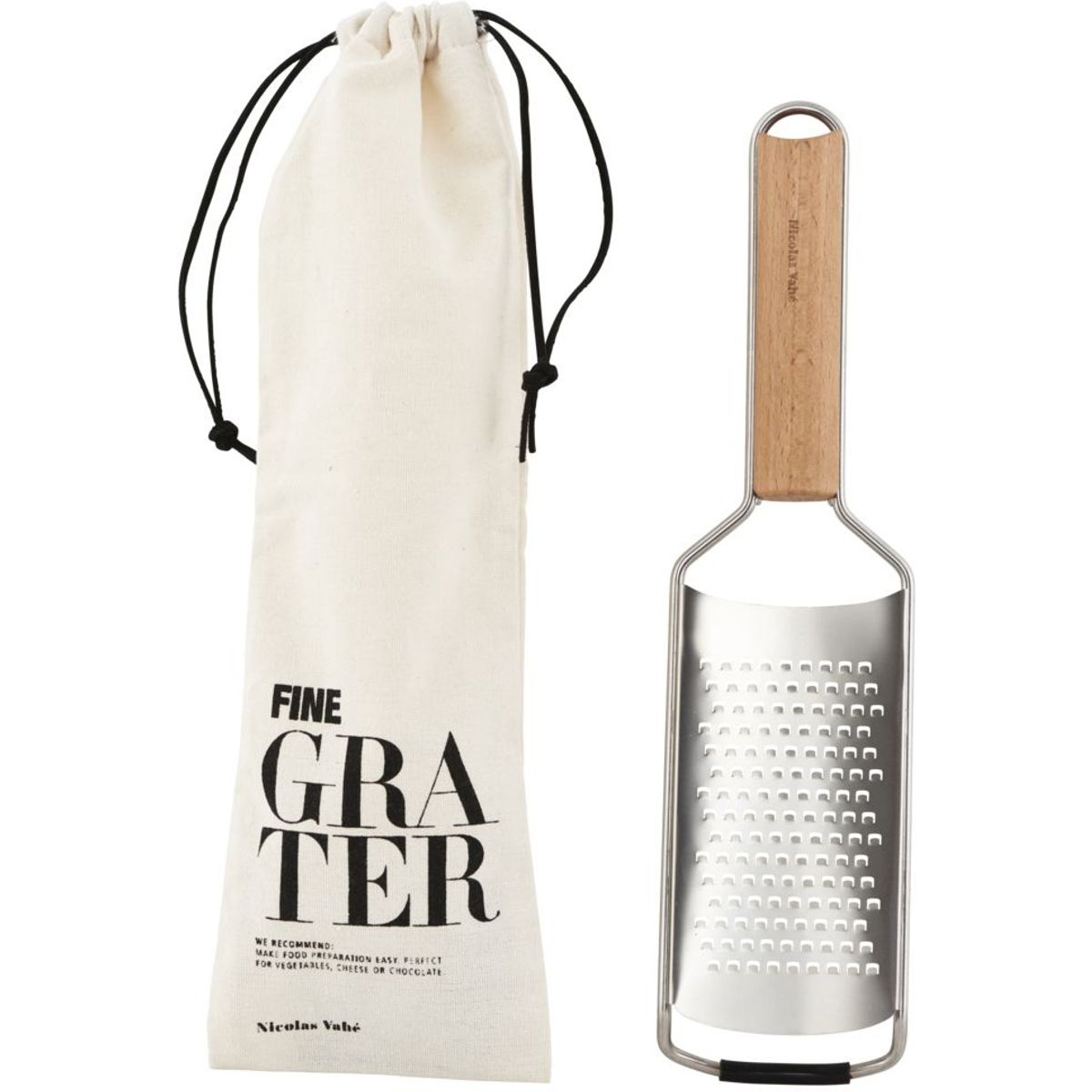 Grater - Fine, Natur