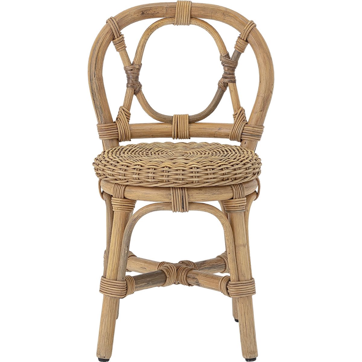 Hortense, Stol, Rattan