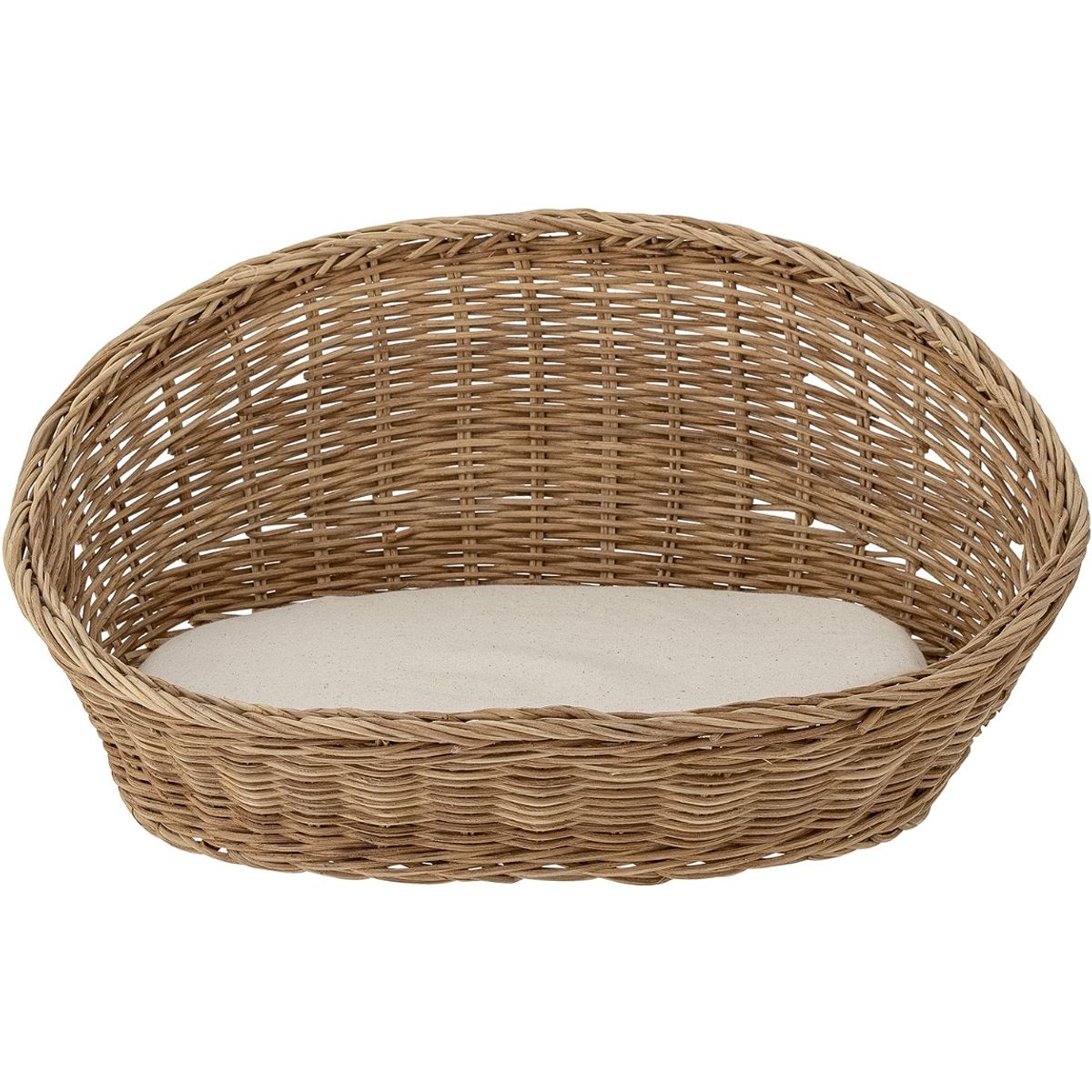 Tille, Kattekurv, natur, rattan