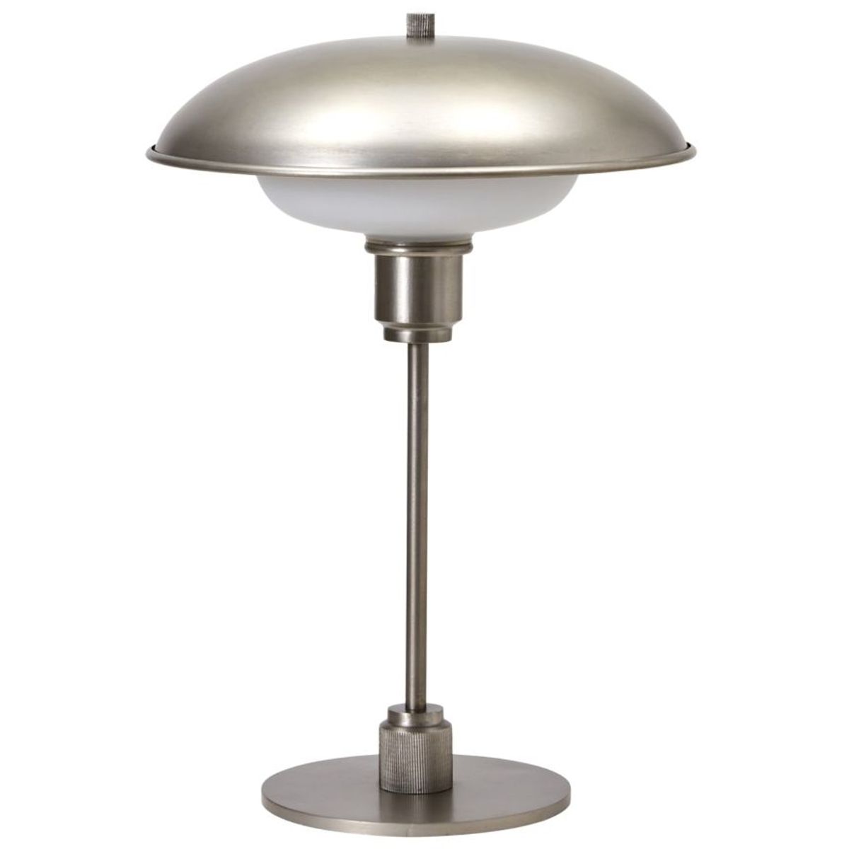 Boston, Bordlampe, gunmetal