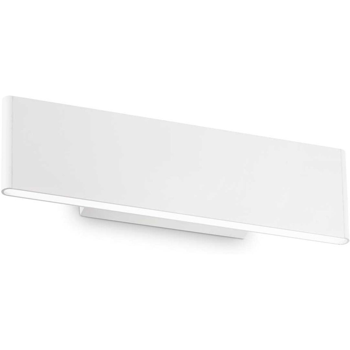 Desk, Væglampe, LED 12,5W, LED, hvid, metal, L285xH80xB50mm