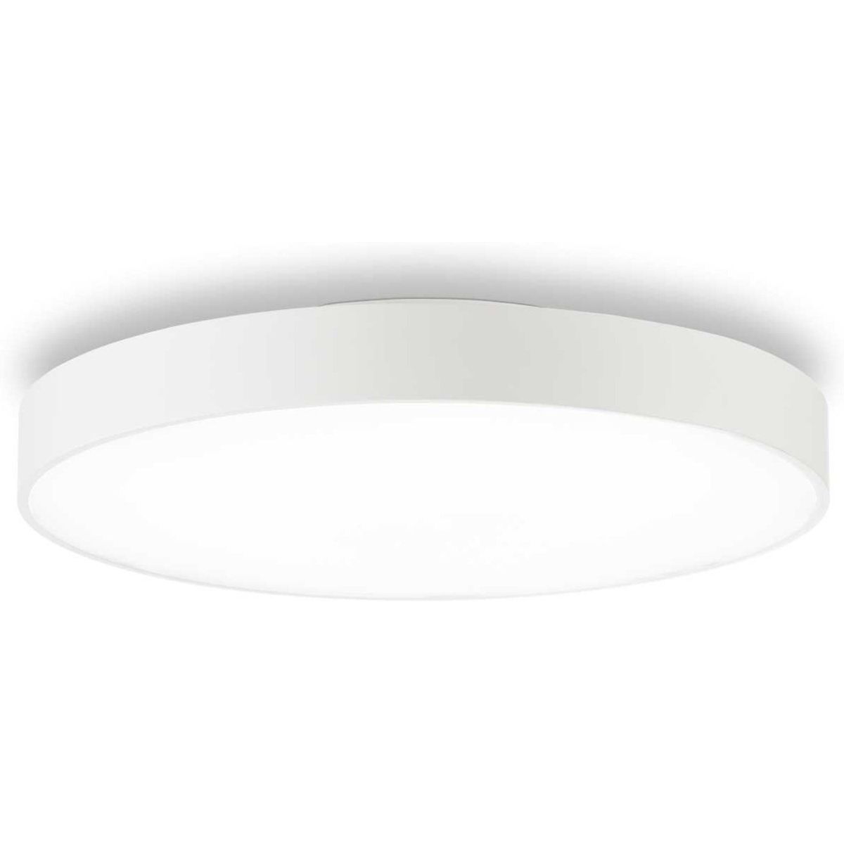 Halo, Loftslampe, 31W, LED, hvid, 2800 lumen/3000 kelvin, Ø450xH90mm