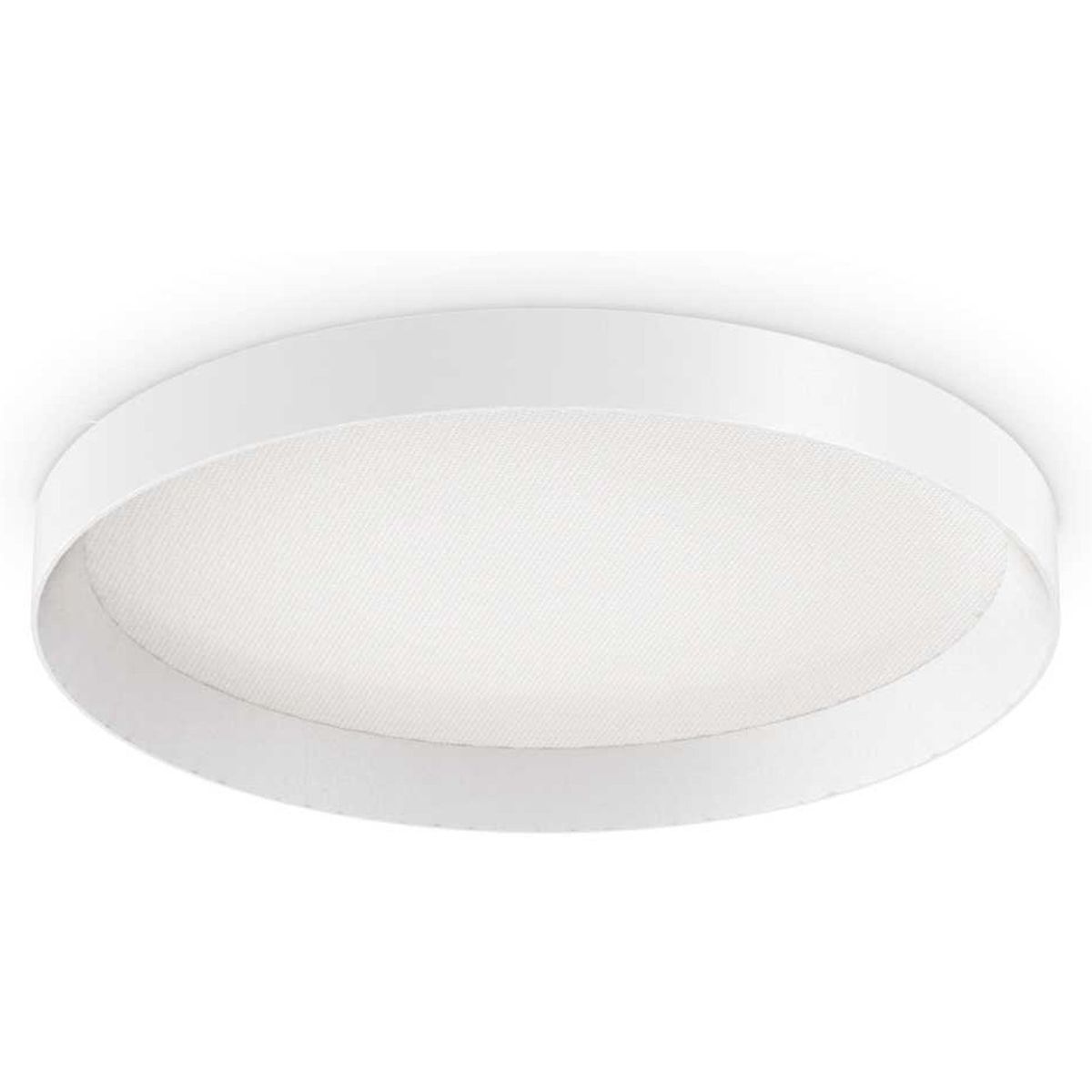 Fly, Loftslampe, 26W, LED, hvid, 4000 lumen/3000 kelvin, Ø450xH70mm