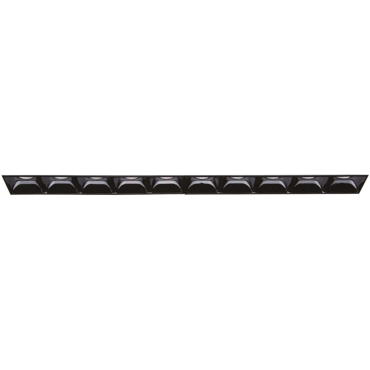 Lika, Indbygningslampe, 21W, LED, 4000 kelvin, aluminium, metal, L274xH54xB71mm