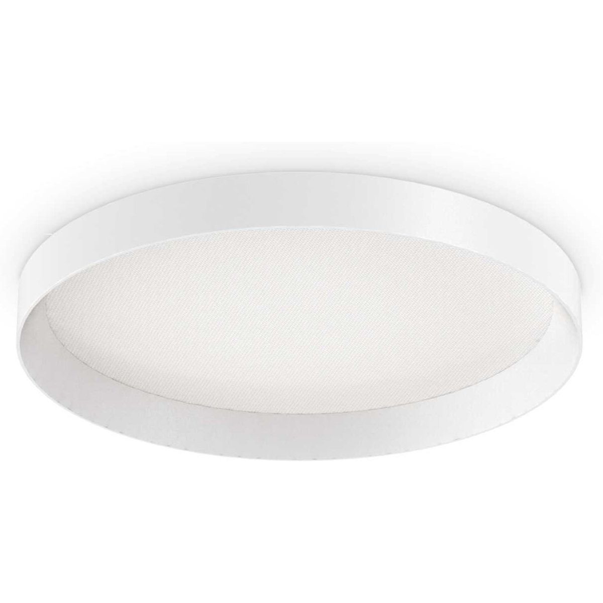 Fly, Loftslampe, 26W, LED, hvid, 4200 lumen/4000 kelvin, Ø450xH70mm